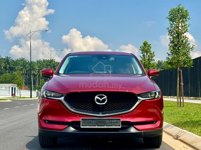 Mazda CX-5 2.5 TURBO GLS🔥Full Loan Carking‼️‼️‼️ - 4