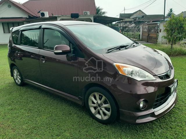 2011 Perodua ALZA 1.5 EZI (A) - 1