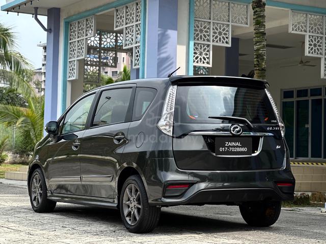 2018 Perodua ALZA 1.5 SE (A) - 5