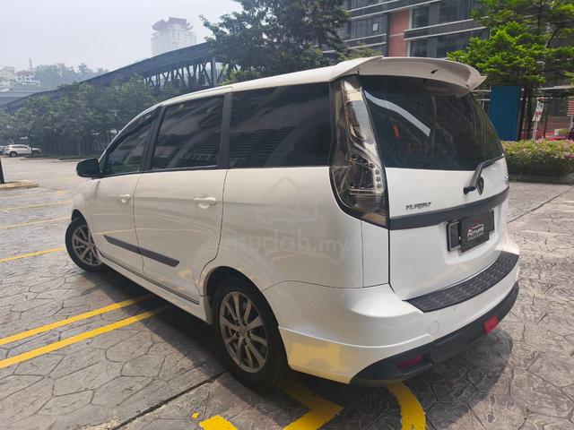 2016 Proton EXORA 1.6 PREMIUM FULL LOAN - 2