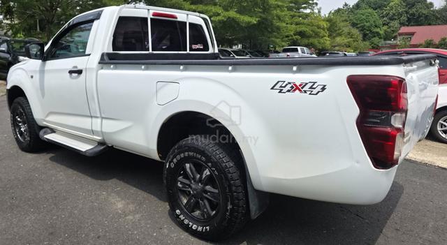 2022 Isuzu D-MAX RG 1.9 SINGLE CAB (MT) (PICK UP) - 5
