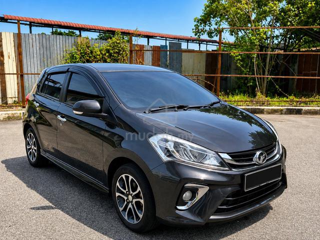 2017 Perodua MYVI 1.5 H (A) - 1