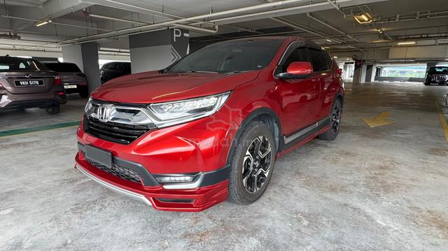 2019 Honda CR-V 1.5 TC 2WD (A) - 1