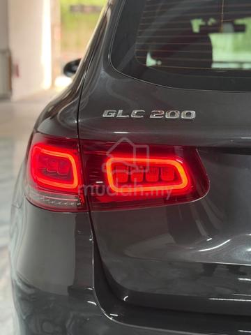 2021 Mercedes Benz GLC-CLASS 2.0 200 AMG (A) - 4