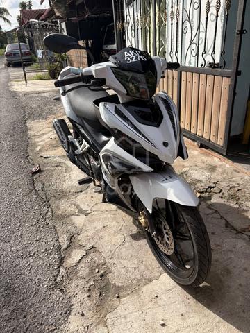 yamaha lc 135 2016 - photo 3 of 8