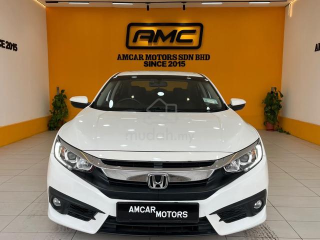 2017 Honda CIVIC FC 1.8 S I-VTEC 59KM LOW MILEAGE - 3