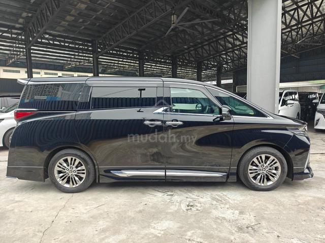 2025 Toyota ALPHARD 2.5Z 5A 404KM S/R Modelistakit - 5
