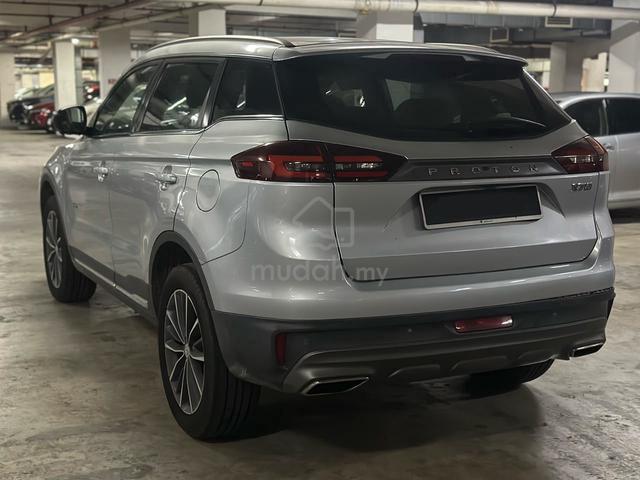 2019 Proton X70 1.8 PREMIUM 2WD (A)FULL LOAN$BACK - 4