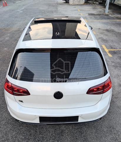 2015 Volkswagen GOLF 2.0 R MK7 - STOCK-VW SERVICE - 3