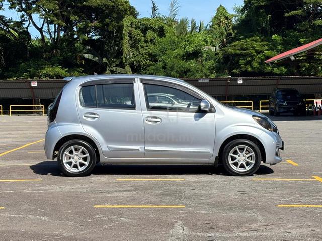 2017 Perodua MYVI 1.3 G (M) - 5