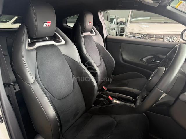 2022 Toyota GR YARIS 1.6 RZ HIGH PERFORMANCE (M) - 5