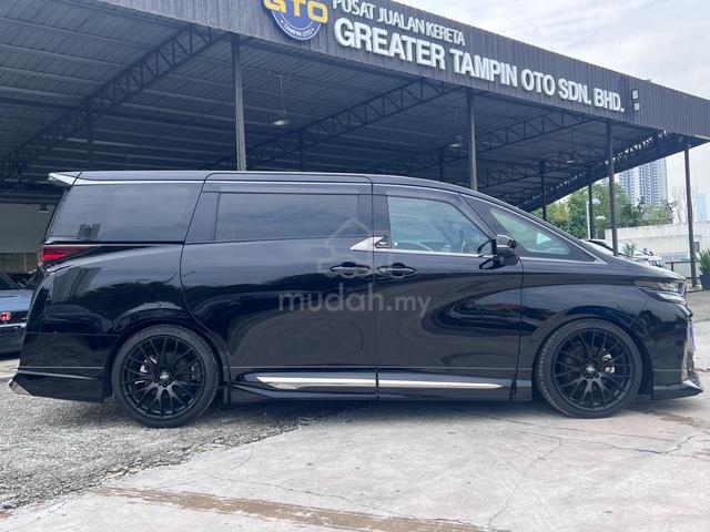Toyota VELLFIRE 2.4 Z PREMIER/MODELISTA KIT&GRILL/ - 5