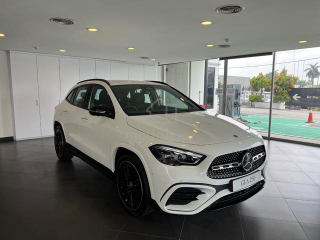 2026 Mercedes Benz GLA250 4MATIC NIGHTFALL EDITION - 1