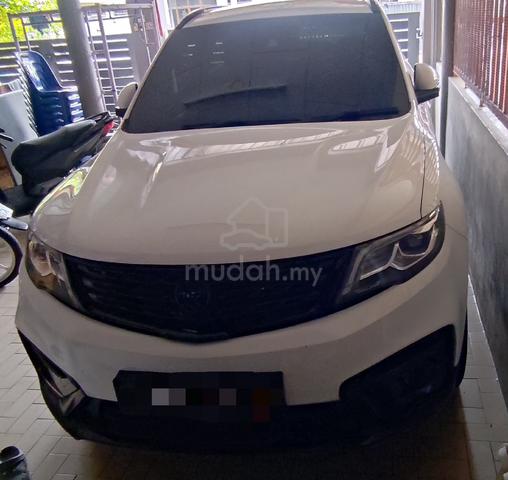2021 Proton X70 1.8 PREMIUM 2WD MY18 (A) - 1