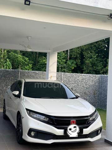 2021 Honda CIVIC 1.5 TC-P MY16 FC FACELIFT (A) - 2
