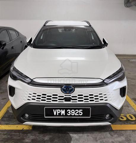 2025 Toyota COROLLA CROSS 1.8 HYBRID MY21 XG10 (A) - 3