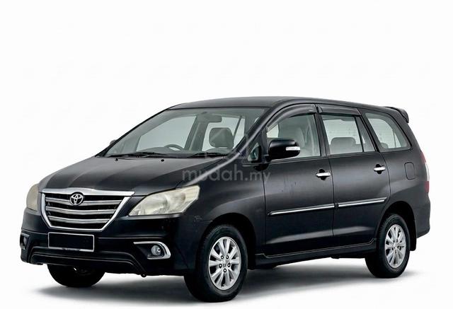 2016 Toyota Innova 2.0G | 78K KM | One Owner - 3