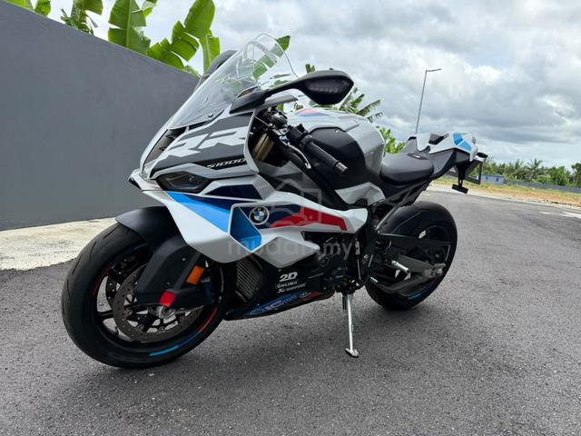 2026 Unreg BMW S1000RR M-Package ABS New Facelift - photo 3 of 10