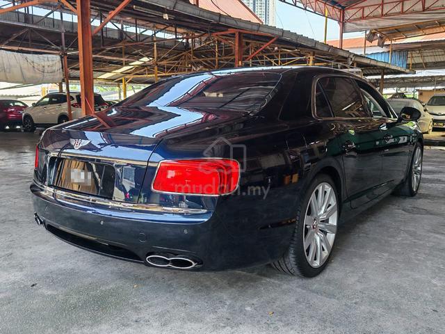 2018 Bentley FLYING SPUR V8 S 4.0 (A) - 3