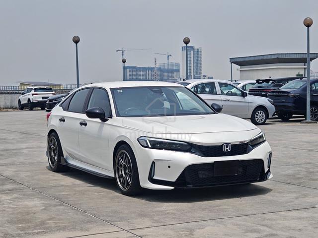 2024 Honda CIVIC 1.5 RS MY22 FE (A) FL5 BODYKIT - 3