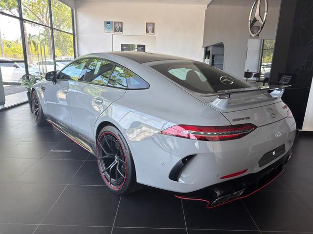2023 Mercedes Benz AMG GT 63 4.0 S E PERFORMANCE - 3