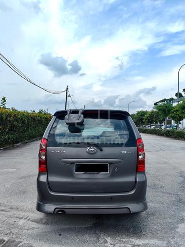 2008 Toyota AVANZA 1.3 E F601RM-GMMFM (M) - 3