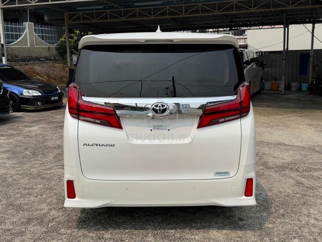 2021 Toyota ALPHARD 2.5 SC (A) 360CAM/B.KIT 66K KM - 3