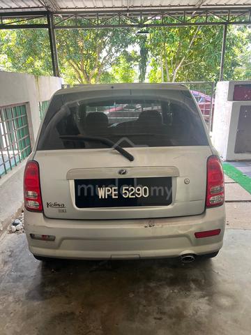 2006 Perodua KELISA 1.0 SE EZS (A) - 4