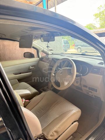 2007 Nissan LATIO 1.6 ST-L (A) - 2