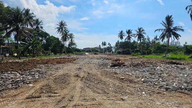 Nonbumi vacant land 1.1 acres Kampung Perepat, Kapar Klang 1