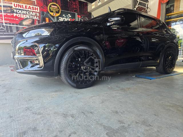2019 ds7 crossback suv turbo rare nice no plate - 1