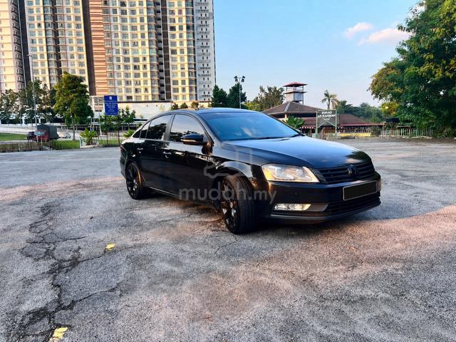 2013 Volkswagen PASSAT 1.8 TSI (CKD) (A) - 2