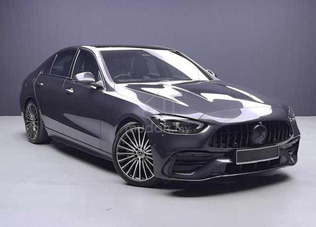 2023 Mercedes Benz C300 2.0 AMG LINE W206 U/W FSR - 1