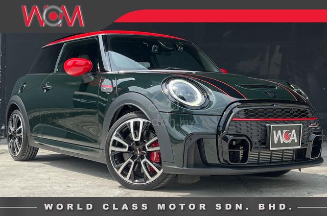 YR 2023 Mini COOPER 2.0 JOHN COOPER WORKS F56 - 1