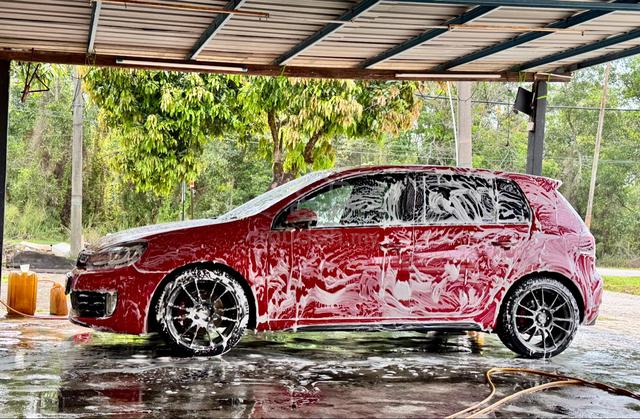 2011 Volkswagen GOLF 2.0 GTI MK6 (A) - 2
