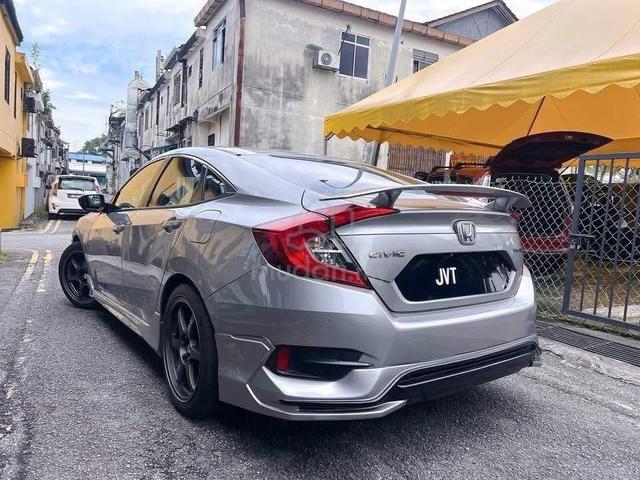 2017 Honda CIVIC 1.8 I-VTEC (A)likeNew/Bodykit/Rim - 5