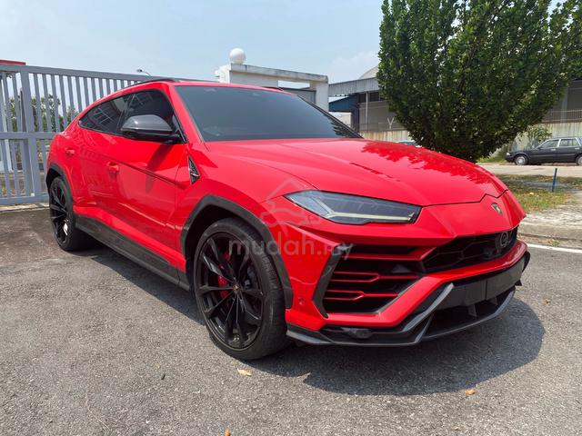 2019 Lamborghini URUS 4.0 (A) - 2