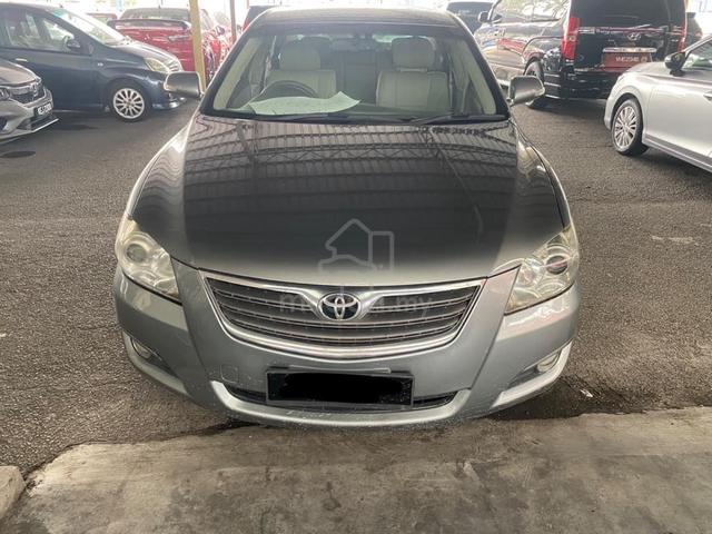 2009 Toyota CAMRY 2.4 V (WARANTY+ TINTED) - 1