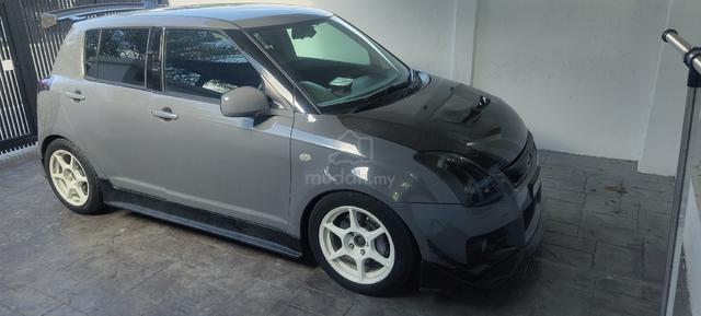 2007 Suzuki SWIFT 1.6 SPORT (M) - 3