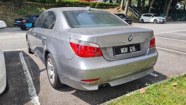 2007 Bmw 525i 2.5 (CBU) (A) - 2