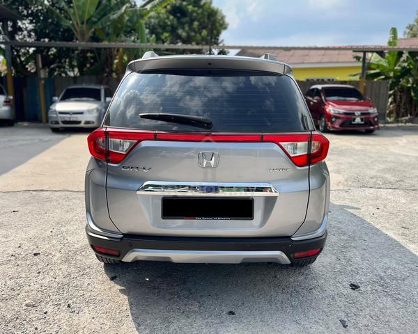 L/KEDAI 2018 Honda BR-V 1.5 V ORI FULLSPEC LikeNEW - 4