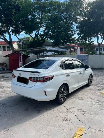 2020 Honda CITY 1.5L E i-VTEC 1.5 - 2