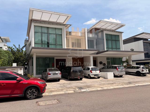 Double Storey Semi D Evergreen Garden Residence, Cyberjaya 1