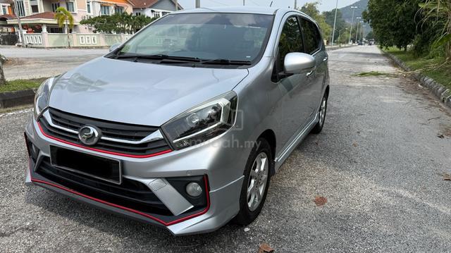 2020 Perodua AXIA 1.0 SE (A)Low Mileage Like New - 2