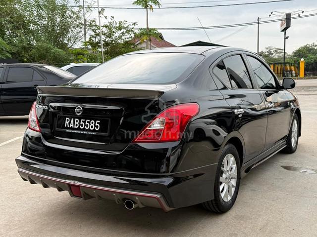2018 Nissan ALMERA 1.5 VL (NISMO) FACELIFT (A) - 5