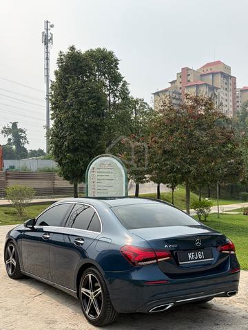 2022 Mercedes Benz A-CLASS 1.3 200 PROGRESSIVE - 3