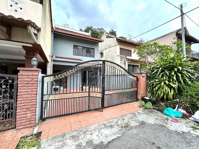 (FREEHOLD|RENO)- 2 Storey END LOT Taman Melawati @ KL 1