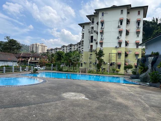Mutiara Condominium (Ampang) 1
