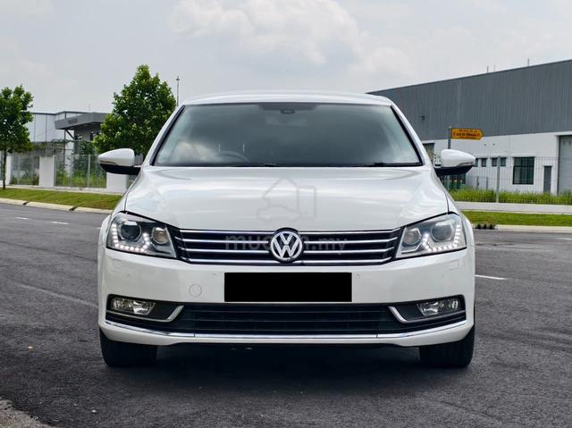 -2013 Volkswagen PASSAT 1.8 TSI (A) B7 Full Loan - 2