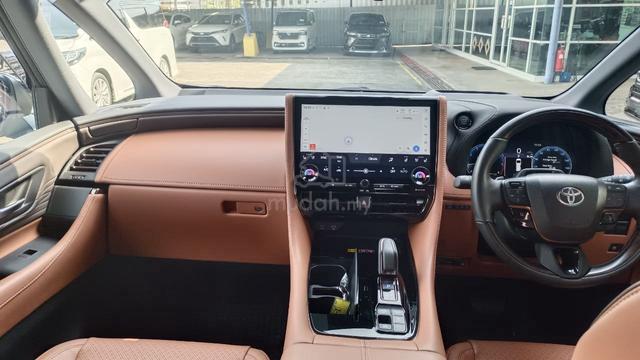 Limited Offer🚨2025 Toyota VELLFIRE 2.4t Z PREMIER - 3